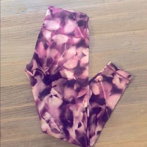 Lululemon Leggings - LIKE NEW